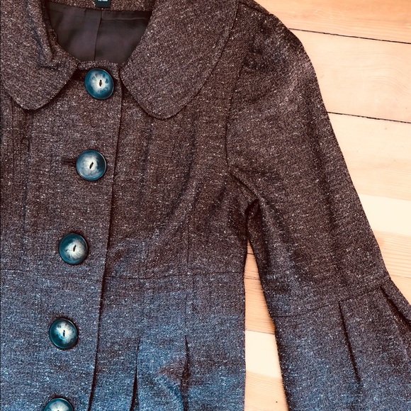 BCX Jackets & Blazers - BCX Vintage Style Coat